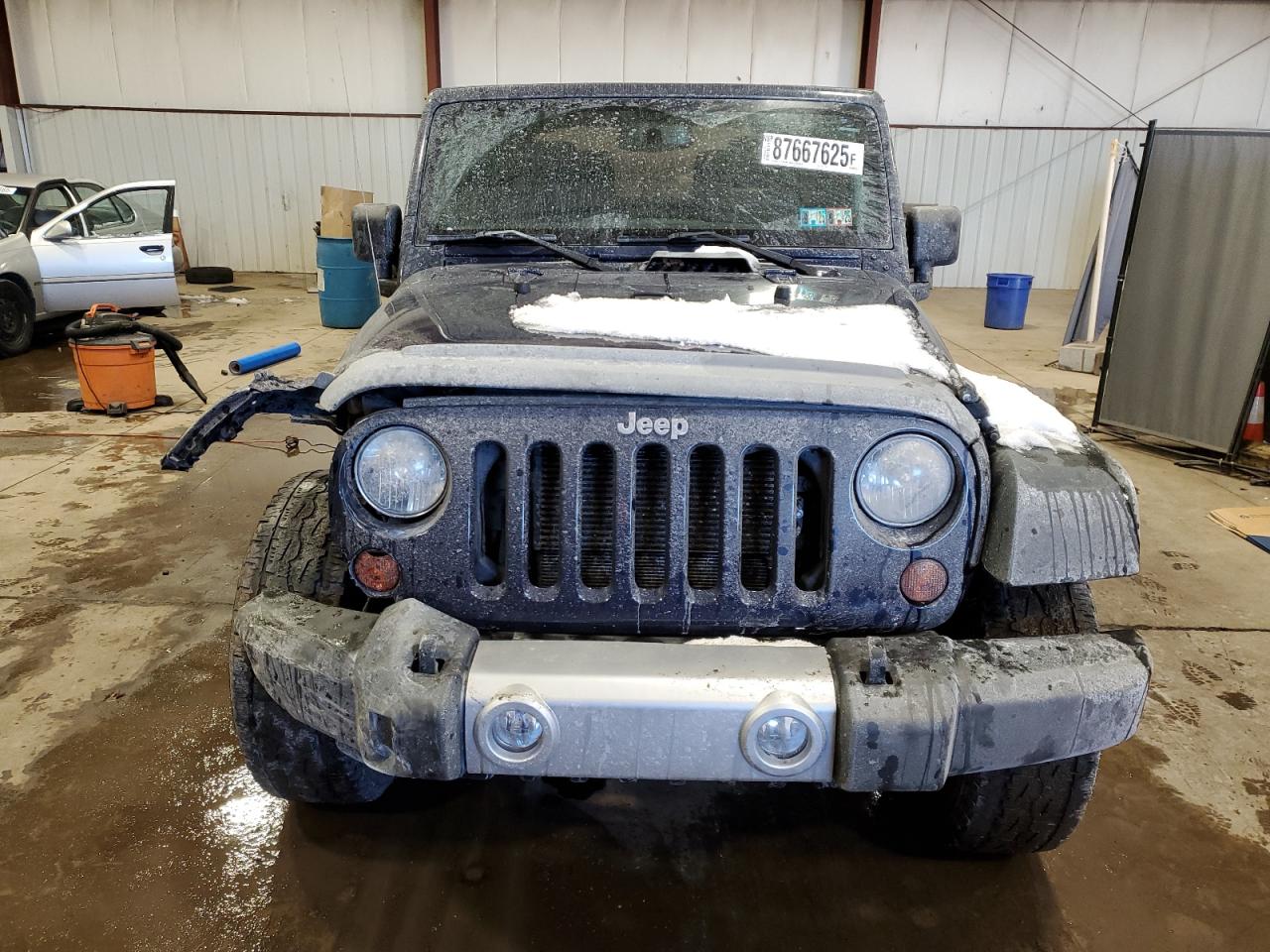 2013 Jeep Wrangler - Image 5