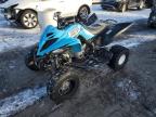 2023 YAMAHA YFM700 R for sale at Copart PA - PHILADELPHIA