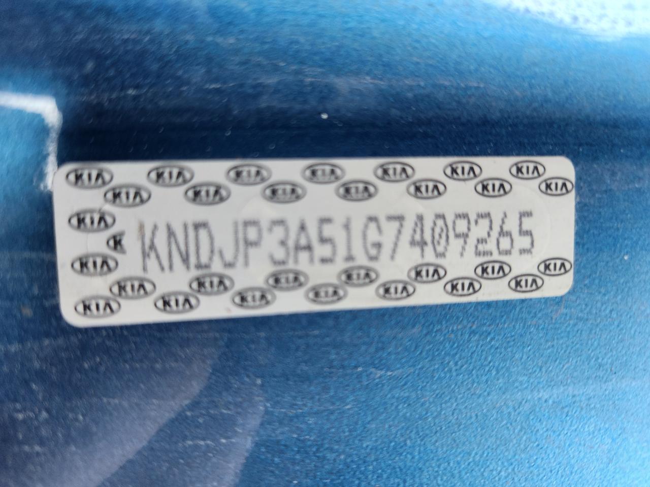 2016 Kia Soul - Image 13