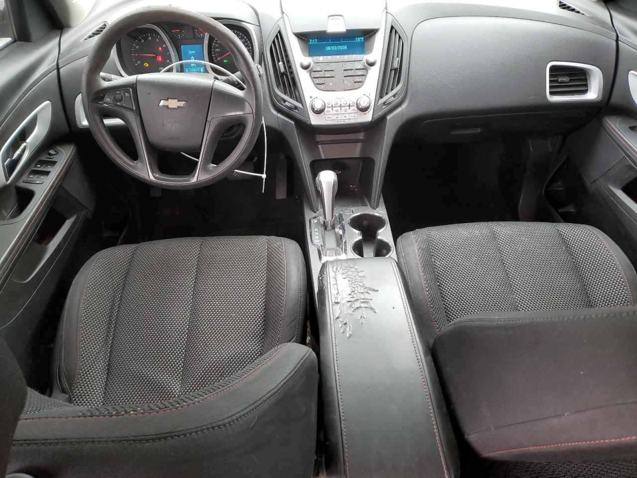 2010 Chevrolet Equinox - Image 8