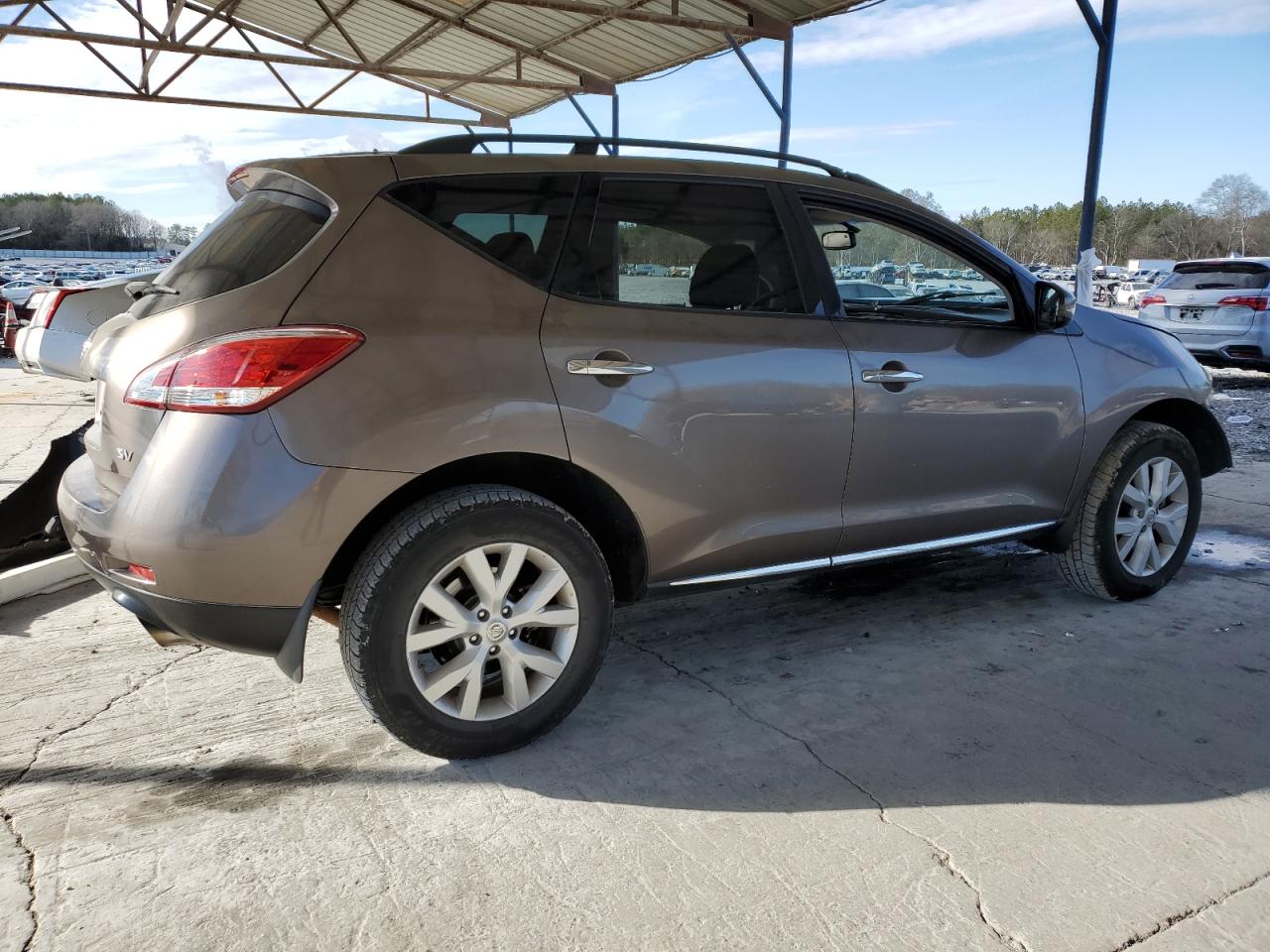2014 Nissan Murano - Image 3