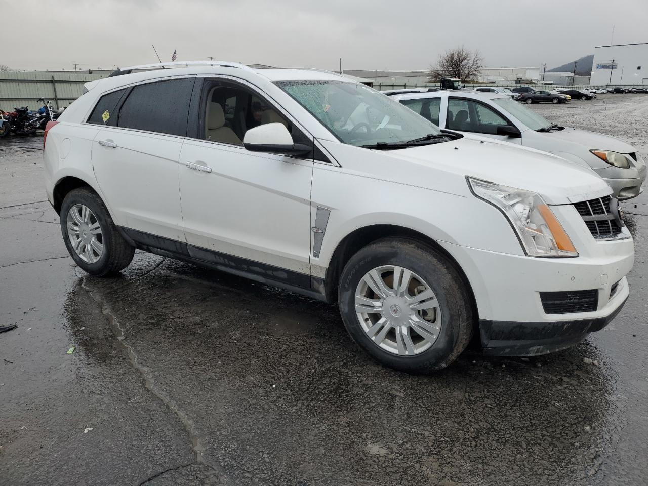 2011 Cadillac SRX - Image 4