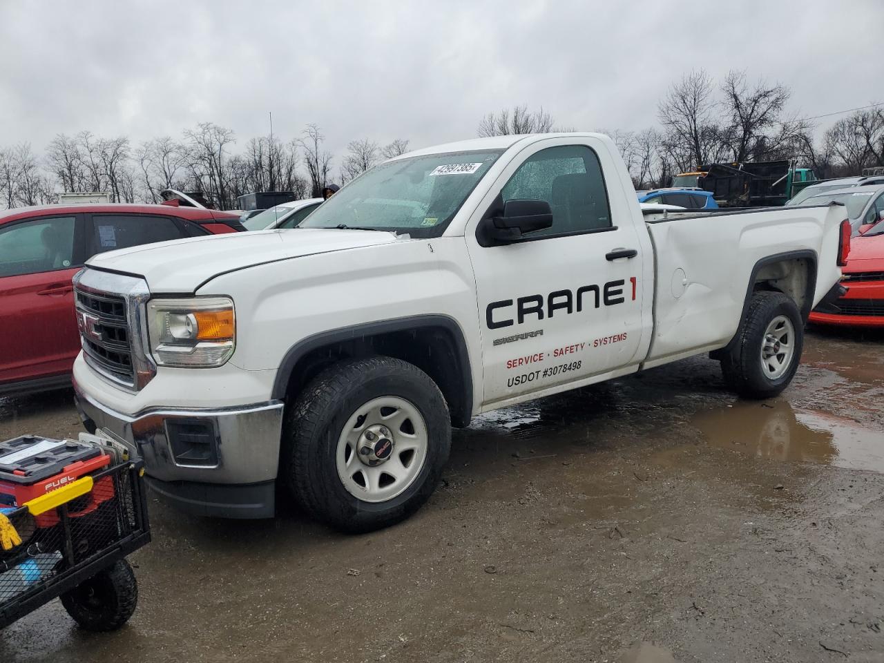 2014 GMC Sierra - Image 1