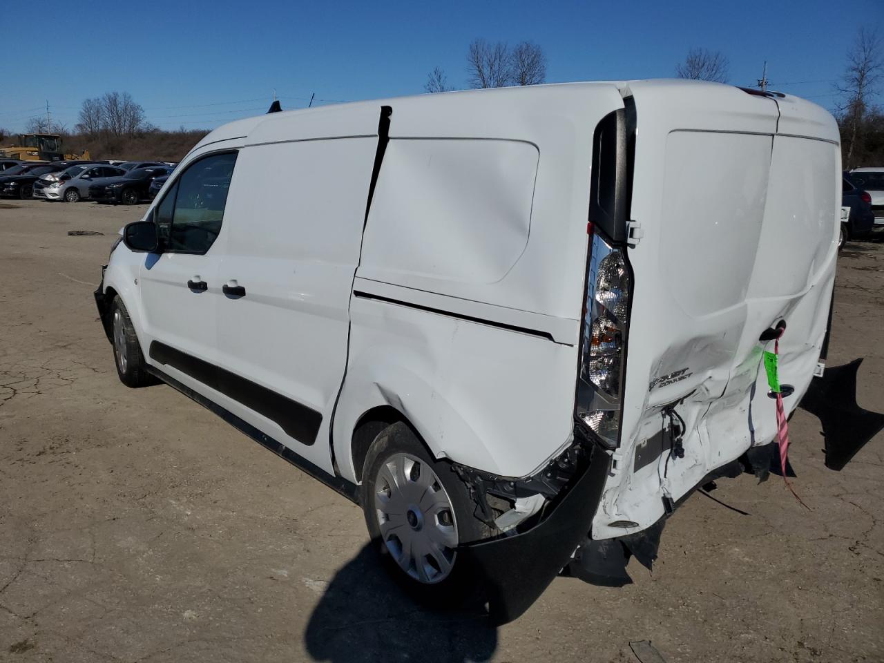 2022 Ford Transit - Image 2