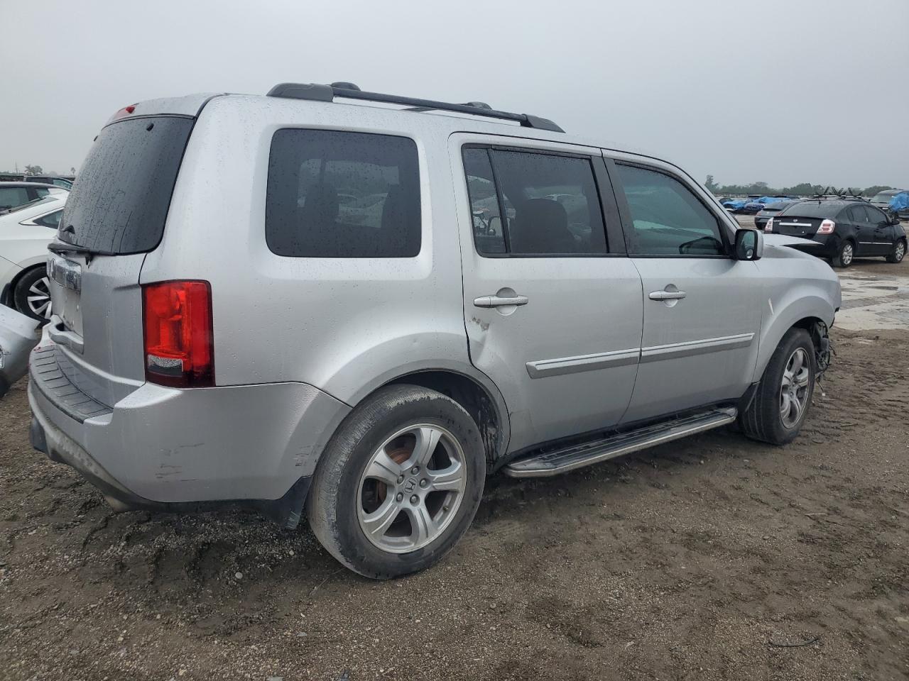 2014 Honda Pilot - Image 3