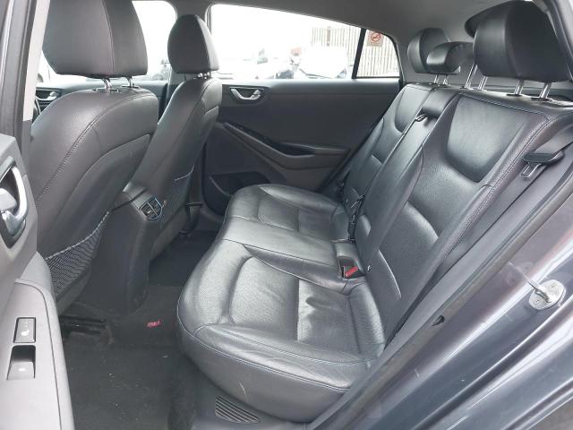 2019 HYUNDAI IONIQ PREM