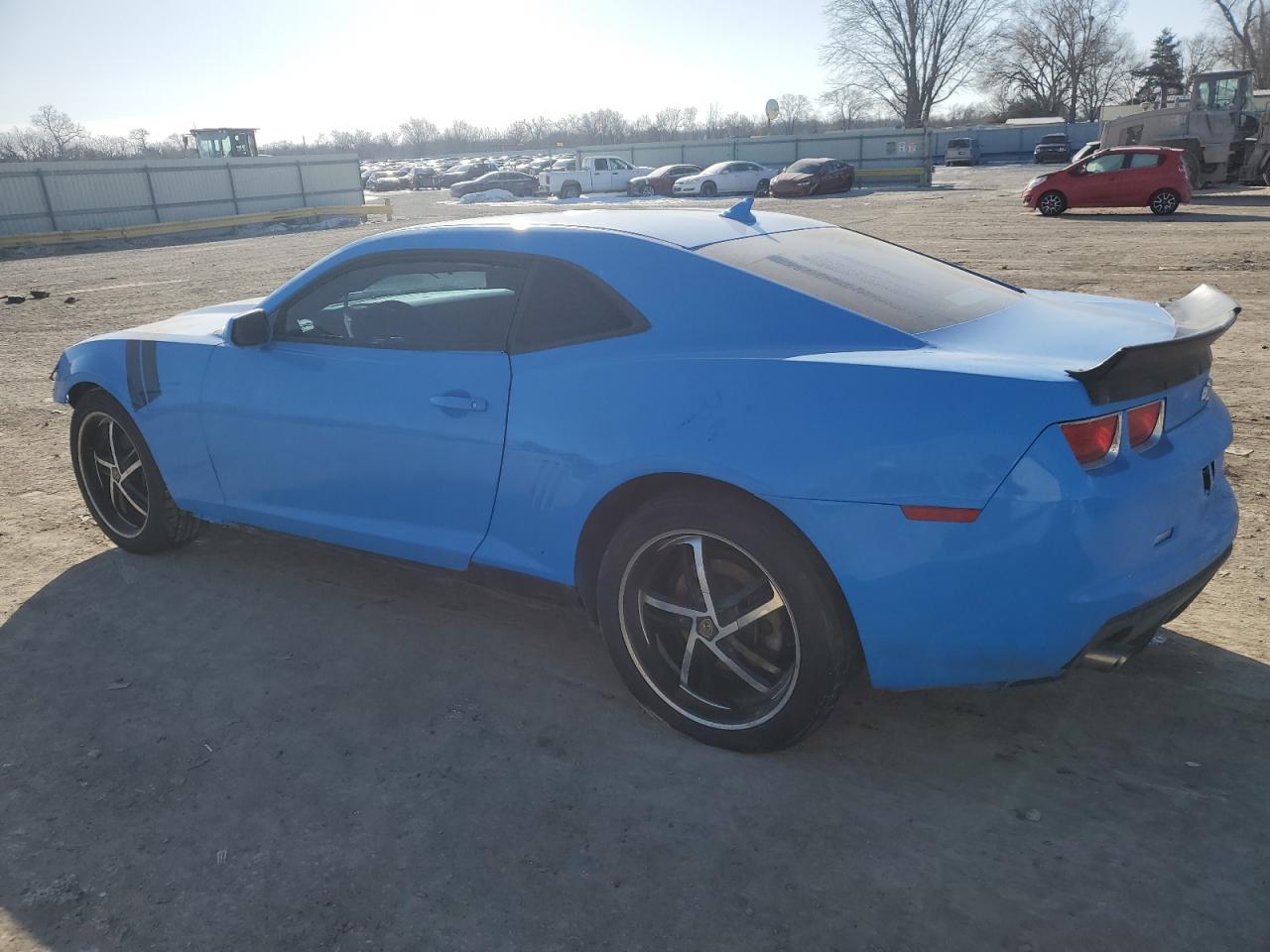2011 Chevrolet Camaro - Image 2