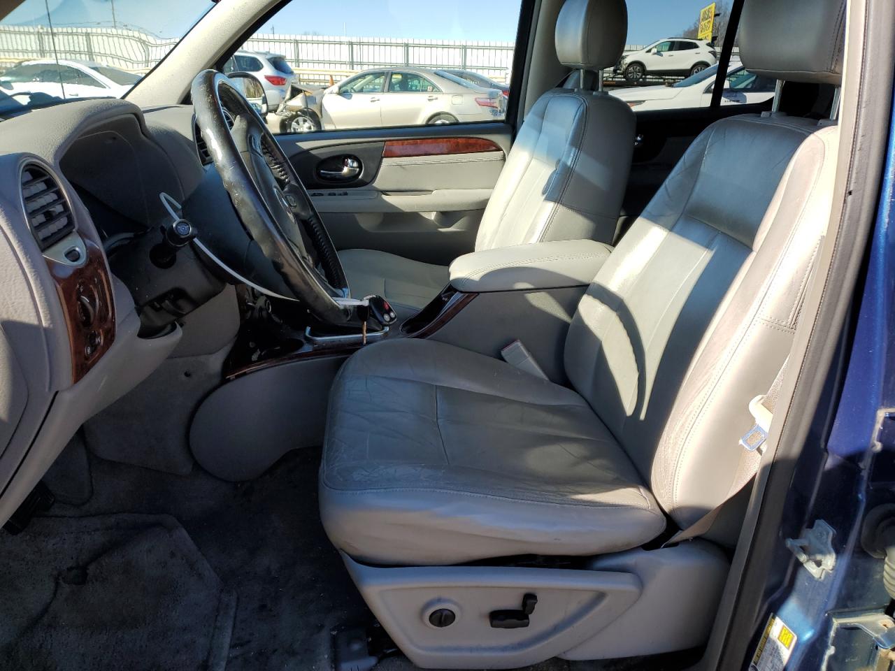 2005 GMC Envoy VIN: 1GKDT13S452339775 Lot: 88646935