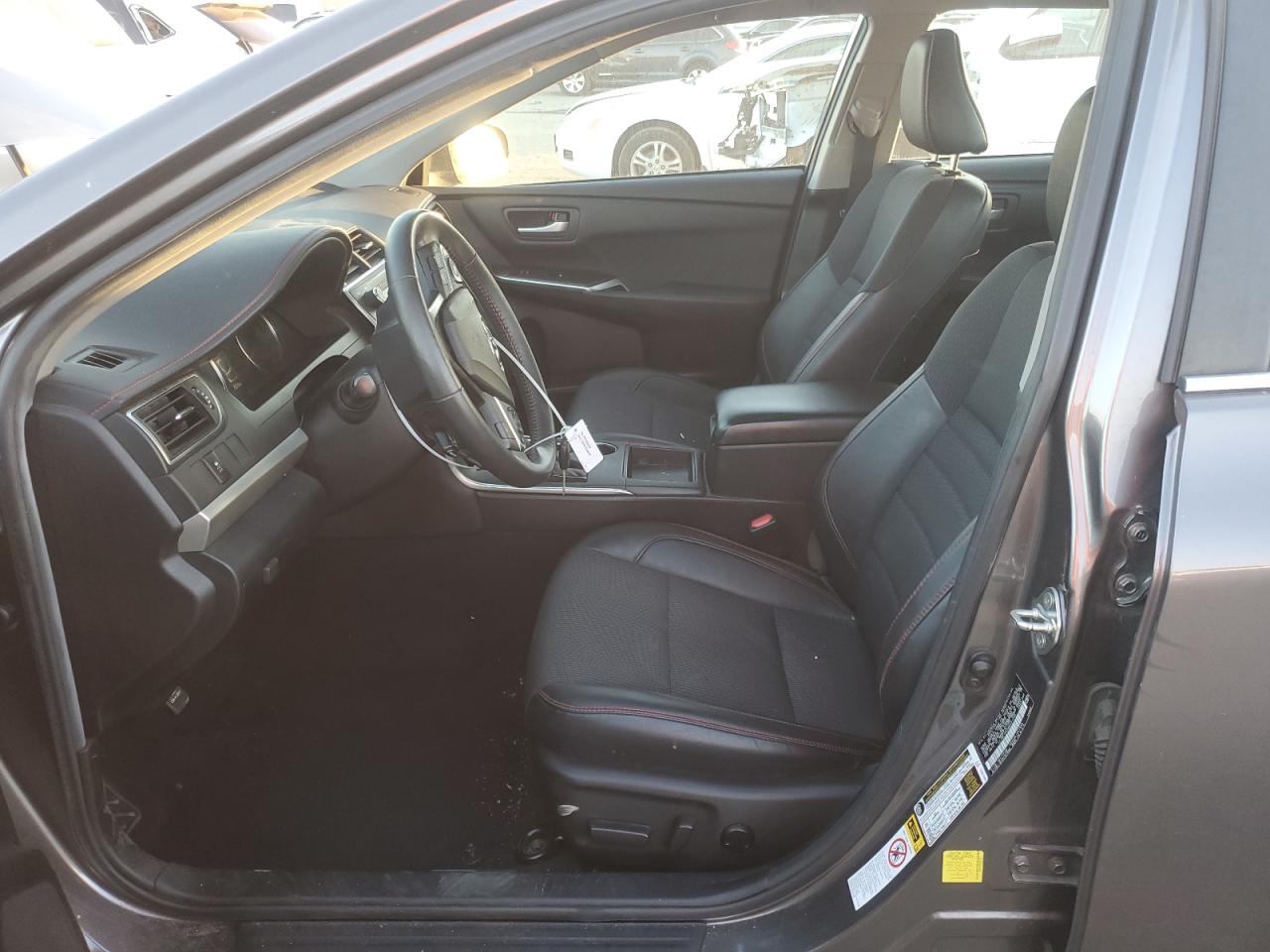 2017 Toyota Camry - Image 7