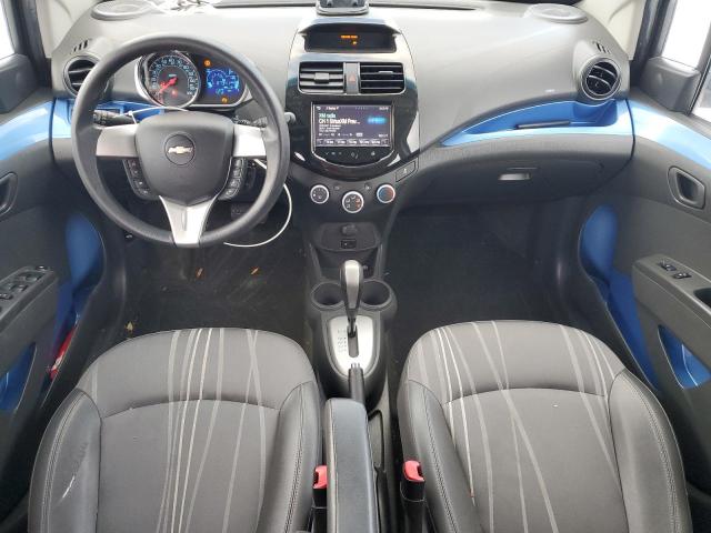  CHEVROLET SPARK 2015 Granatowy
