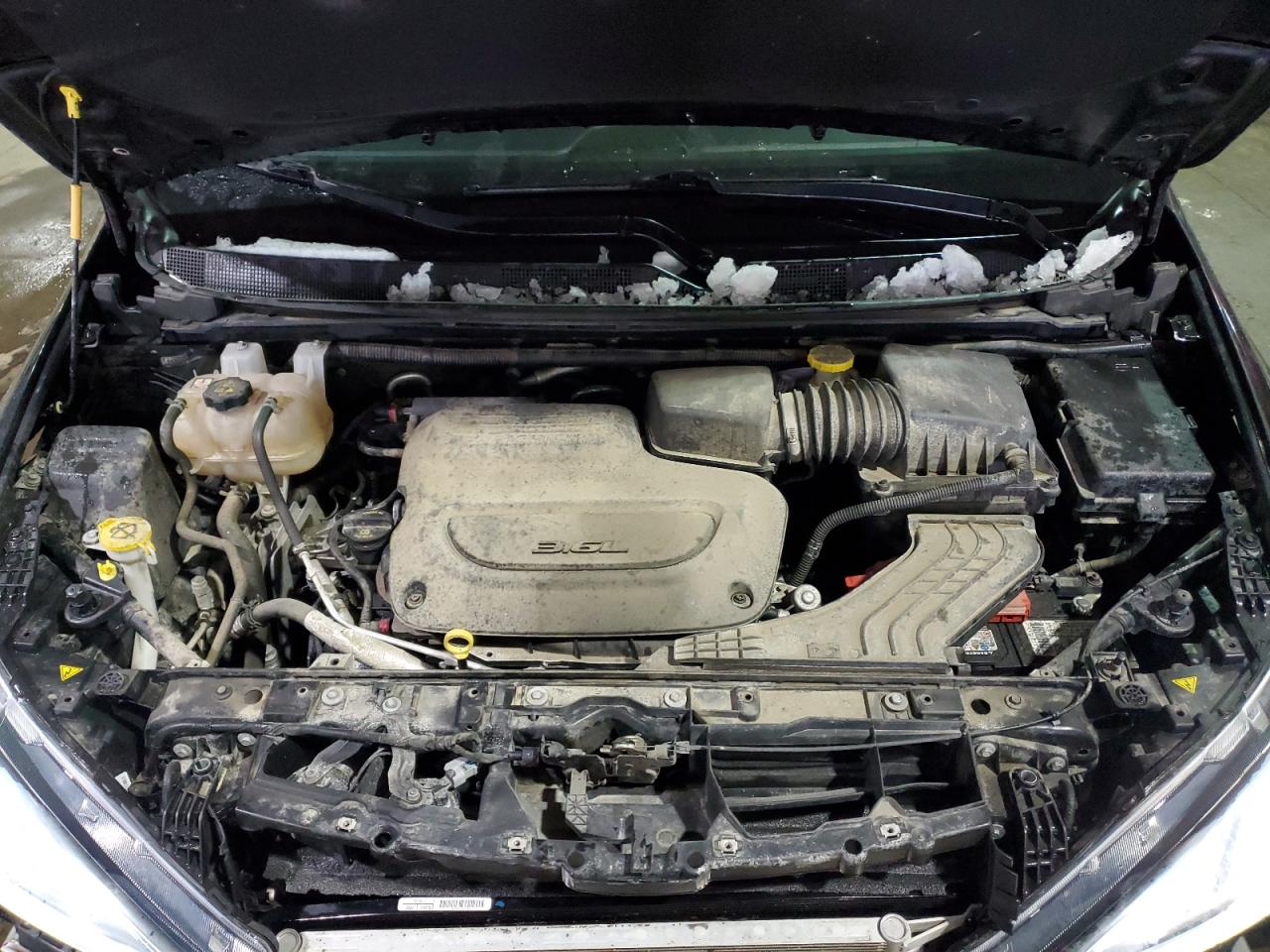 2019 Chrysler Pacifica - Image 12