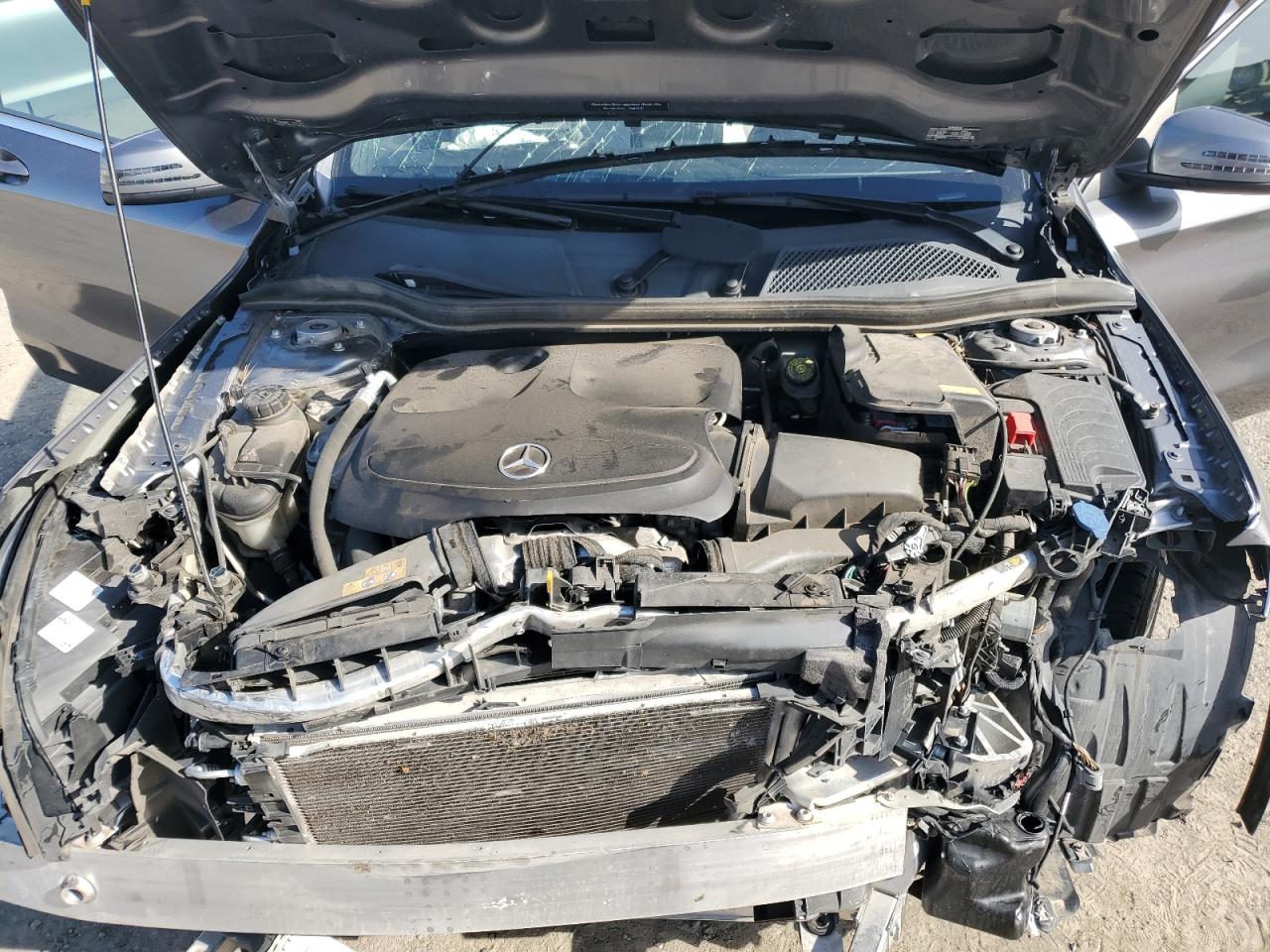 2016 Mercedes-Benz GLA-klasse - Image 12
