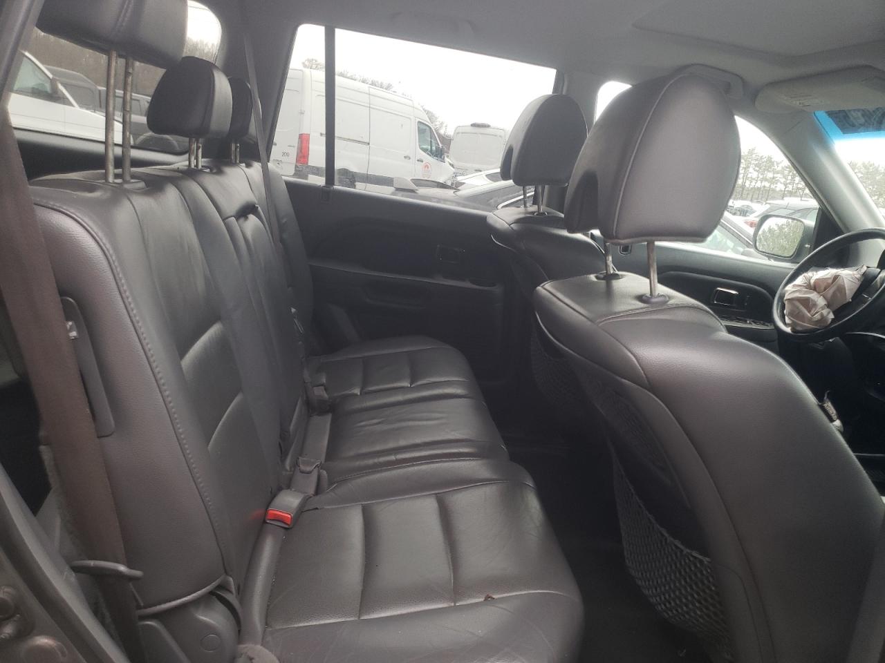 2008 Honda Pilot - Image 11