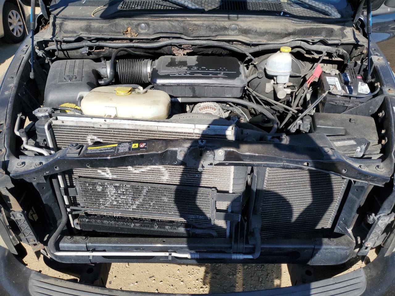 2004 Dodge Ram 1500 St VIN: 1D7HA18N64S723258 Lot: 89135275