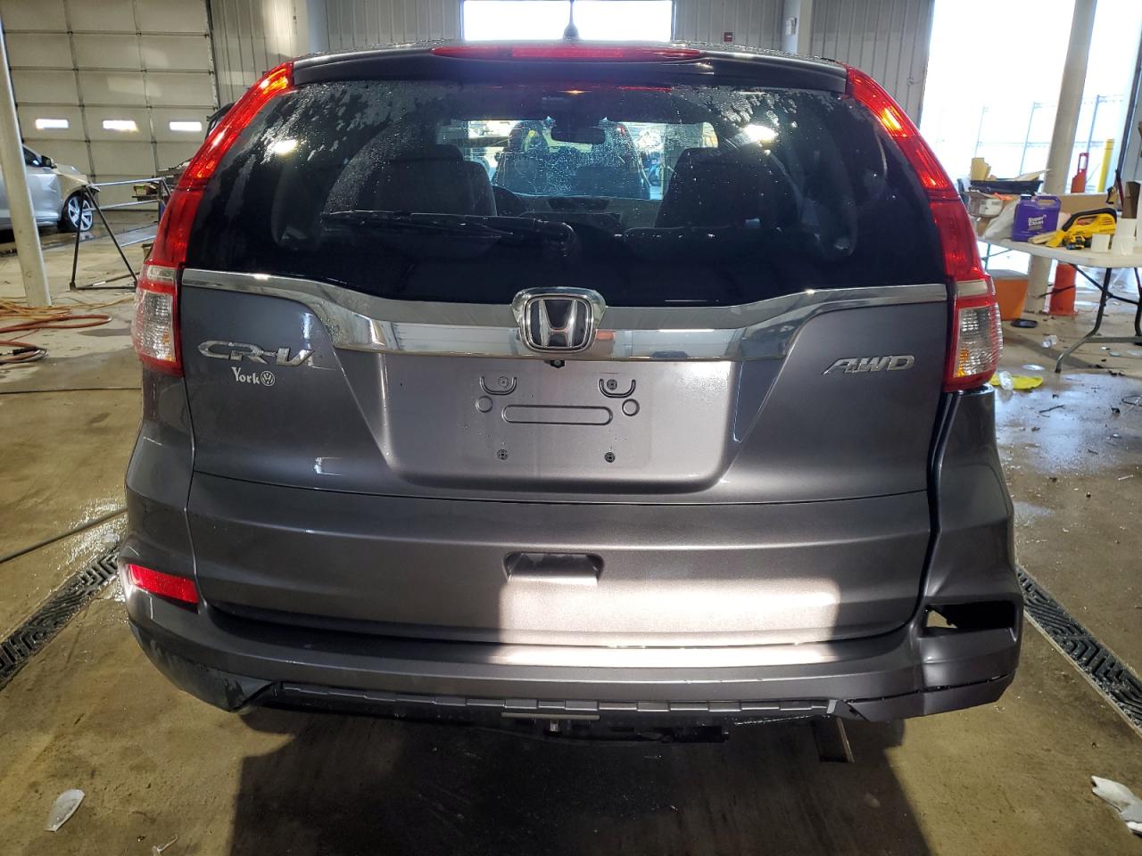 VIN 2HKRM4H56GH636745 2016 HONDA CRV no.6