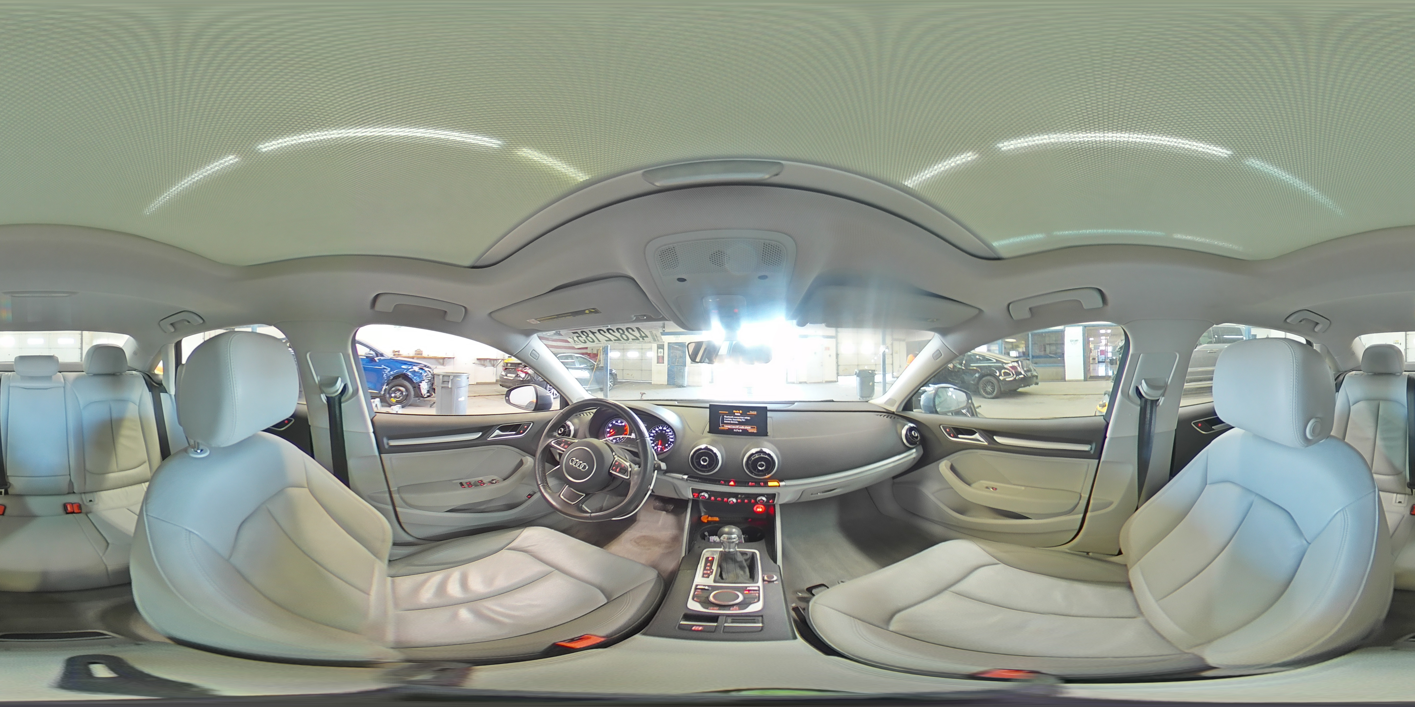 2016 Audi A3 - Image 12