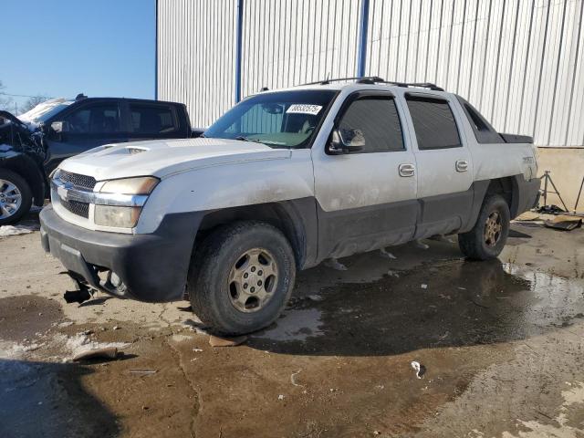 2005 Chevrolet Avalanche K1500
