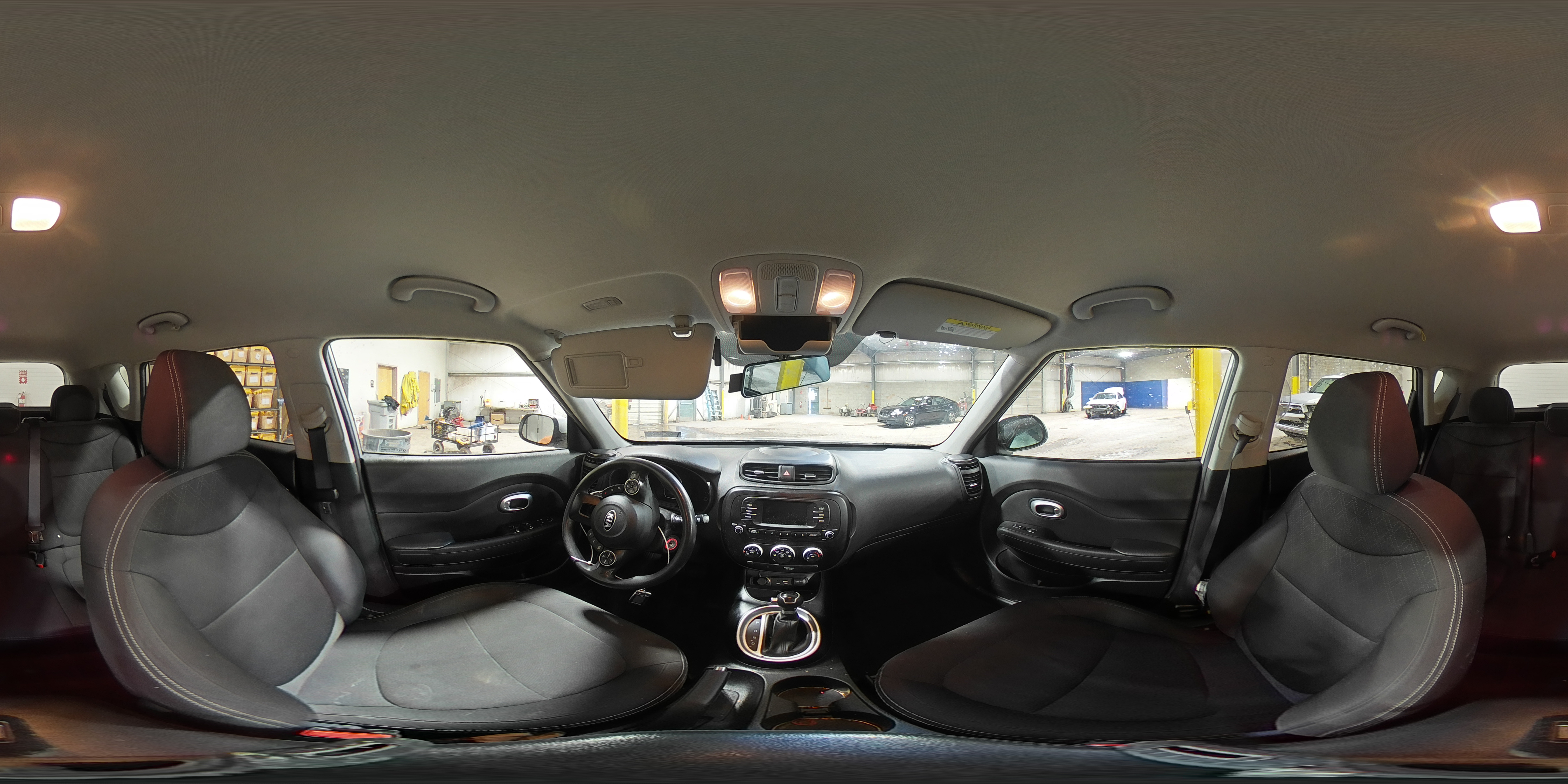 2017 Kia Soul - Image 14