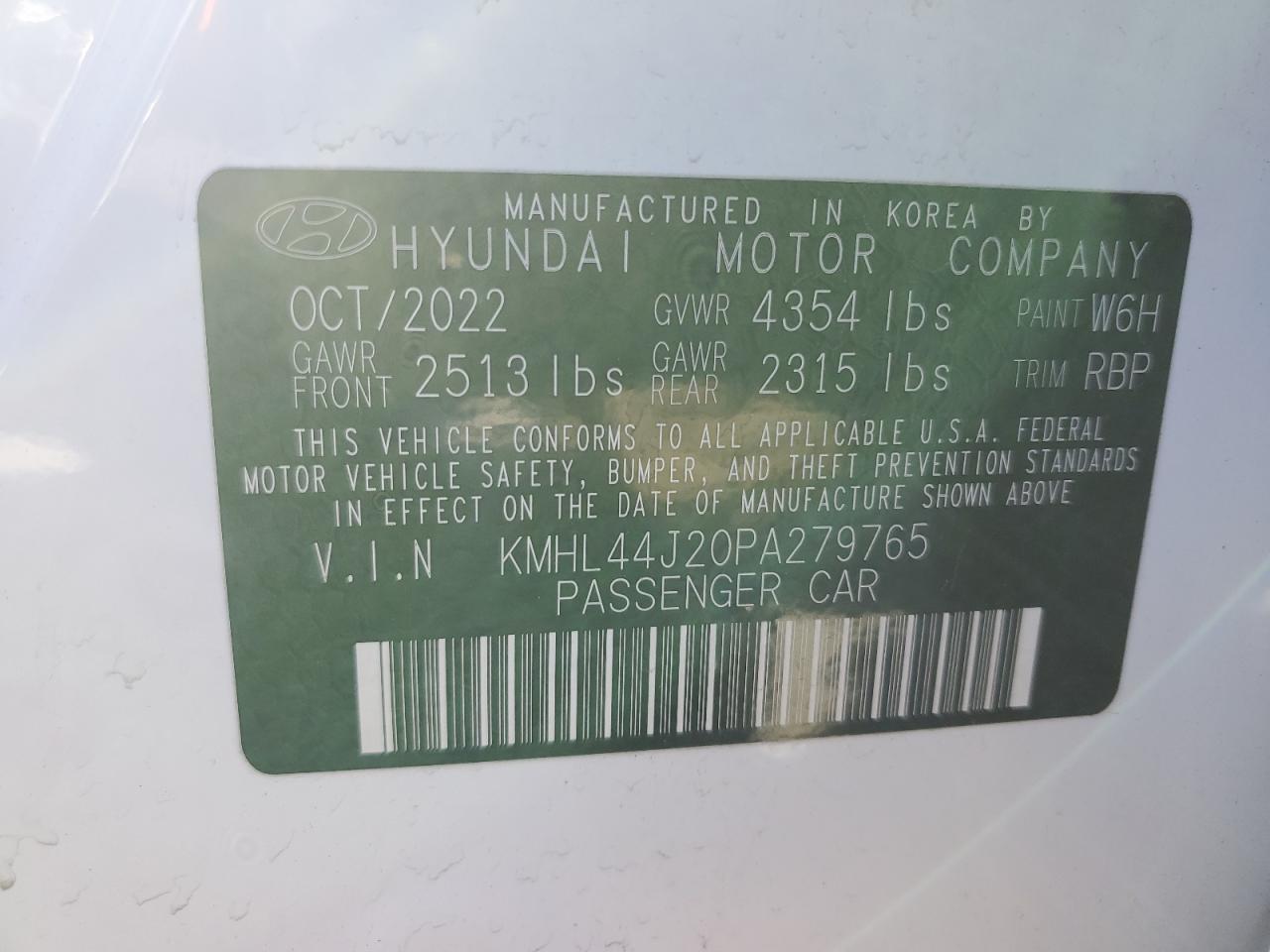 2023 Hyundai Sonata - Image 12