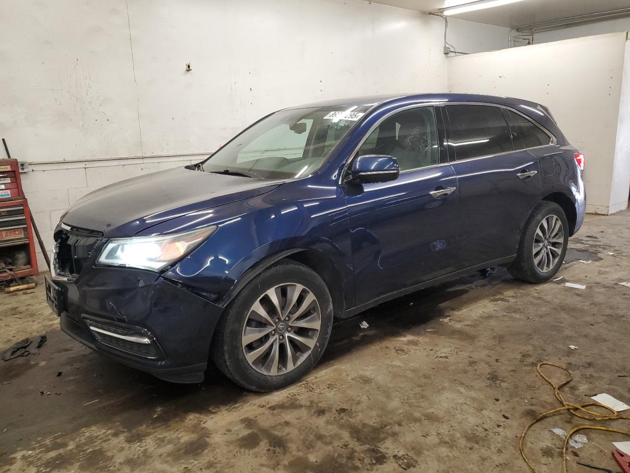 2015 Acura MDX - Image 1