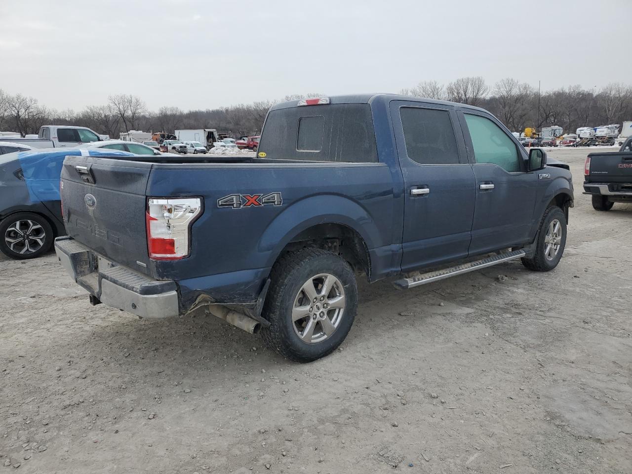 2020 Ford F-150 - Image 3