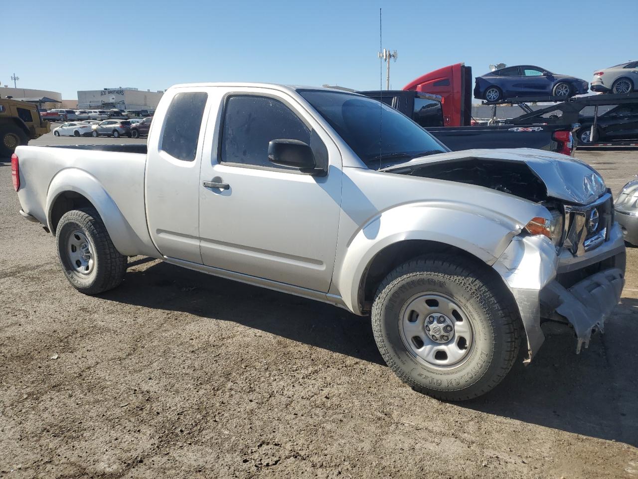 2016 Nissan Navara (Frontier) - Image 4
