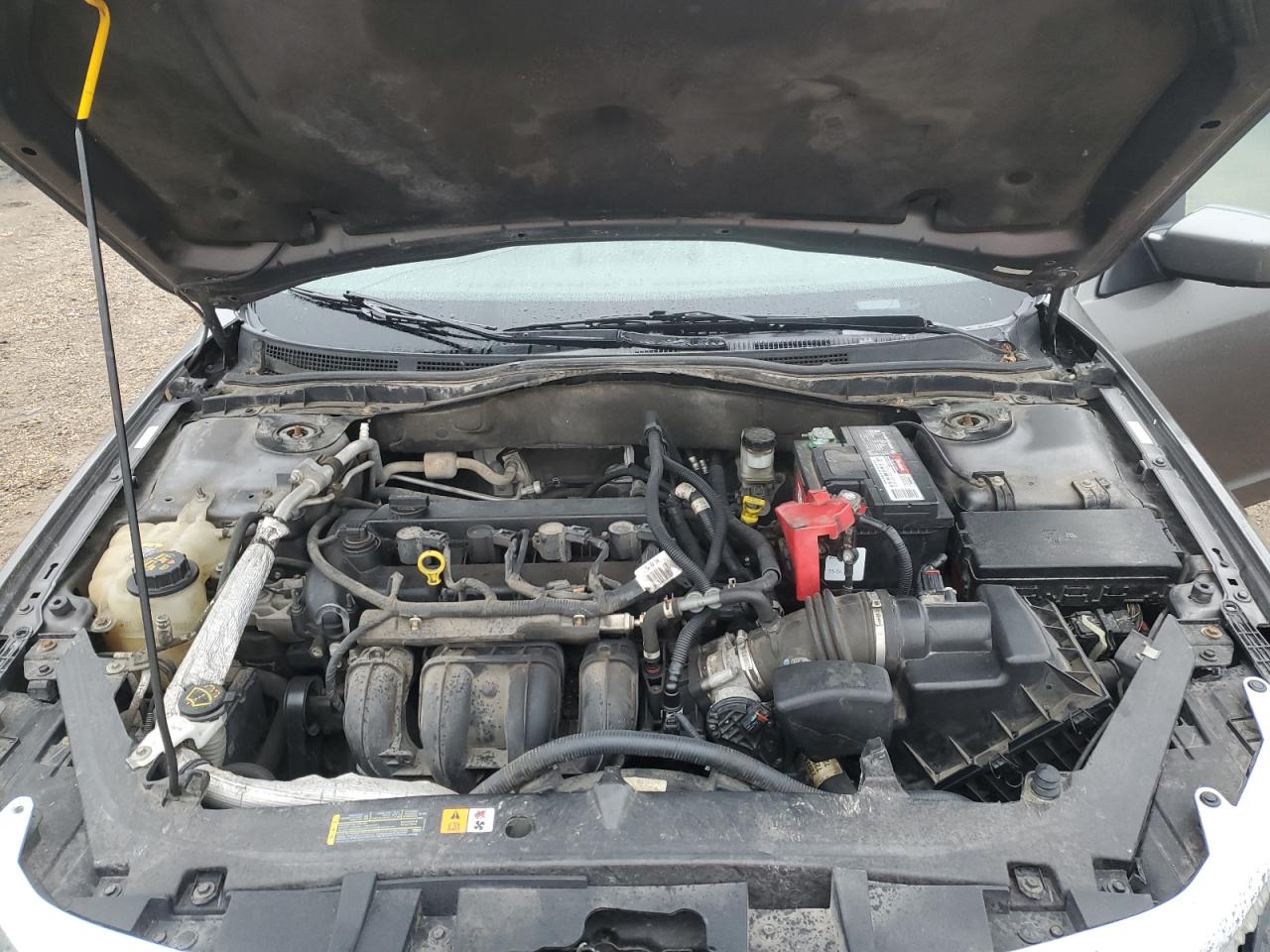 2012 Ford Fusion - Image 11