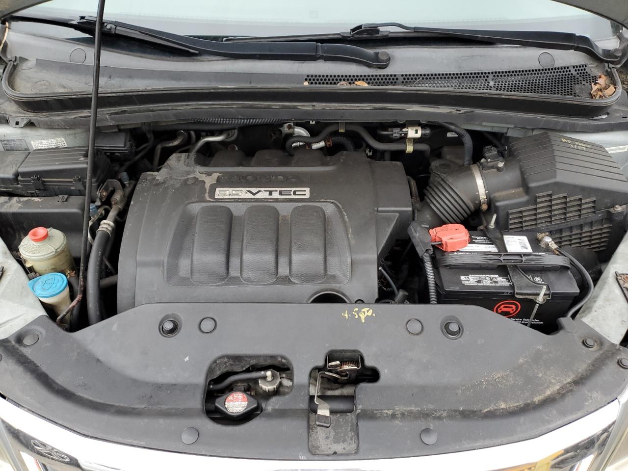 2008 Honda Odyssey - Image 12