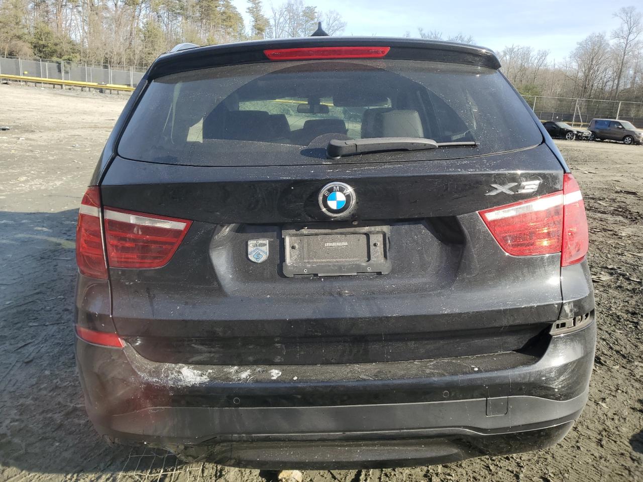 2017 BMW X3 - Image 6