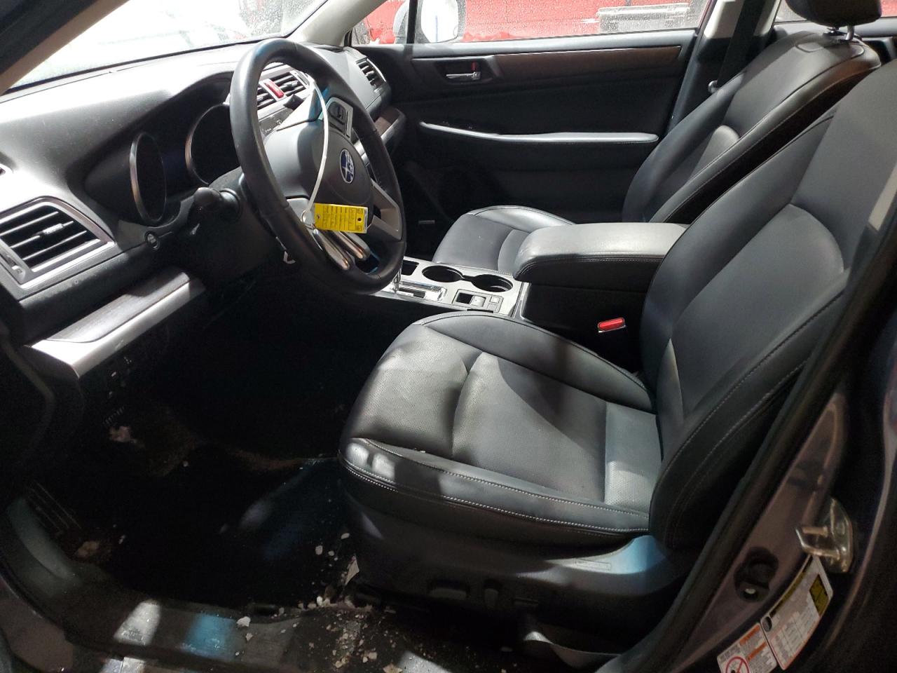 2015 Subaru Legacy - Image 7