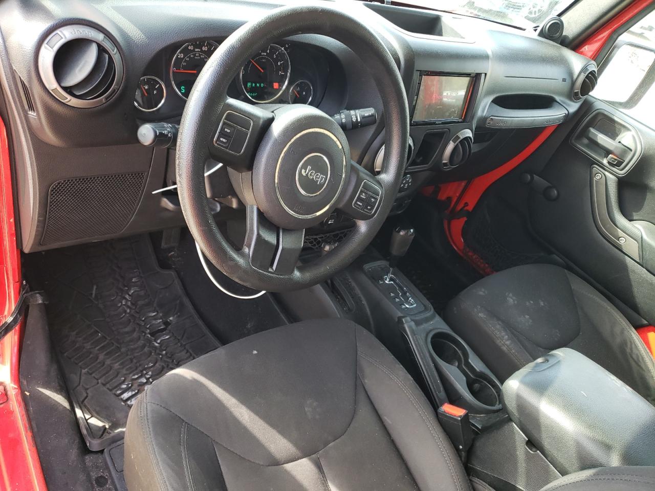 2013 Jeep Wrangler - Image 8