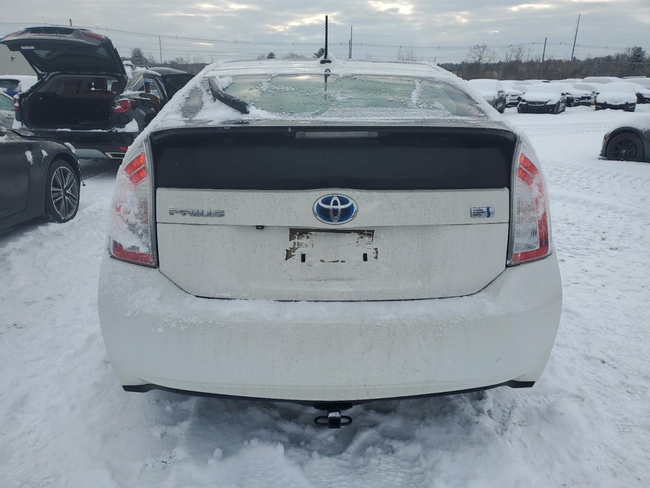 2012 Toyota Prius - Image 6