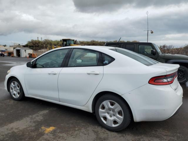  DODGE DART 2015 Biały