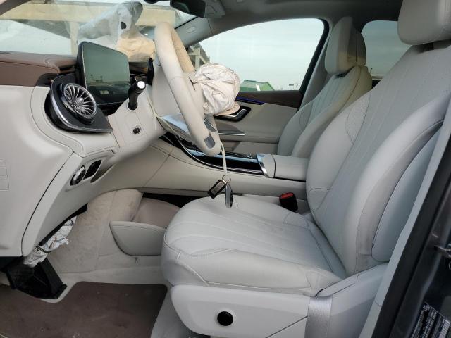  MERCEDES-BENZ EQE SUV 35 2024 Серый