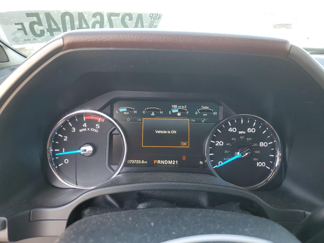 2017 Ford F350 - Image 9
