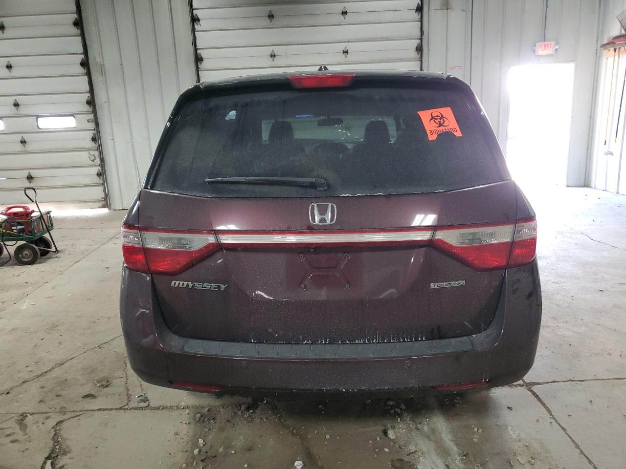 2012 Honda Odyssey - Image 6