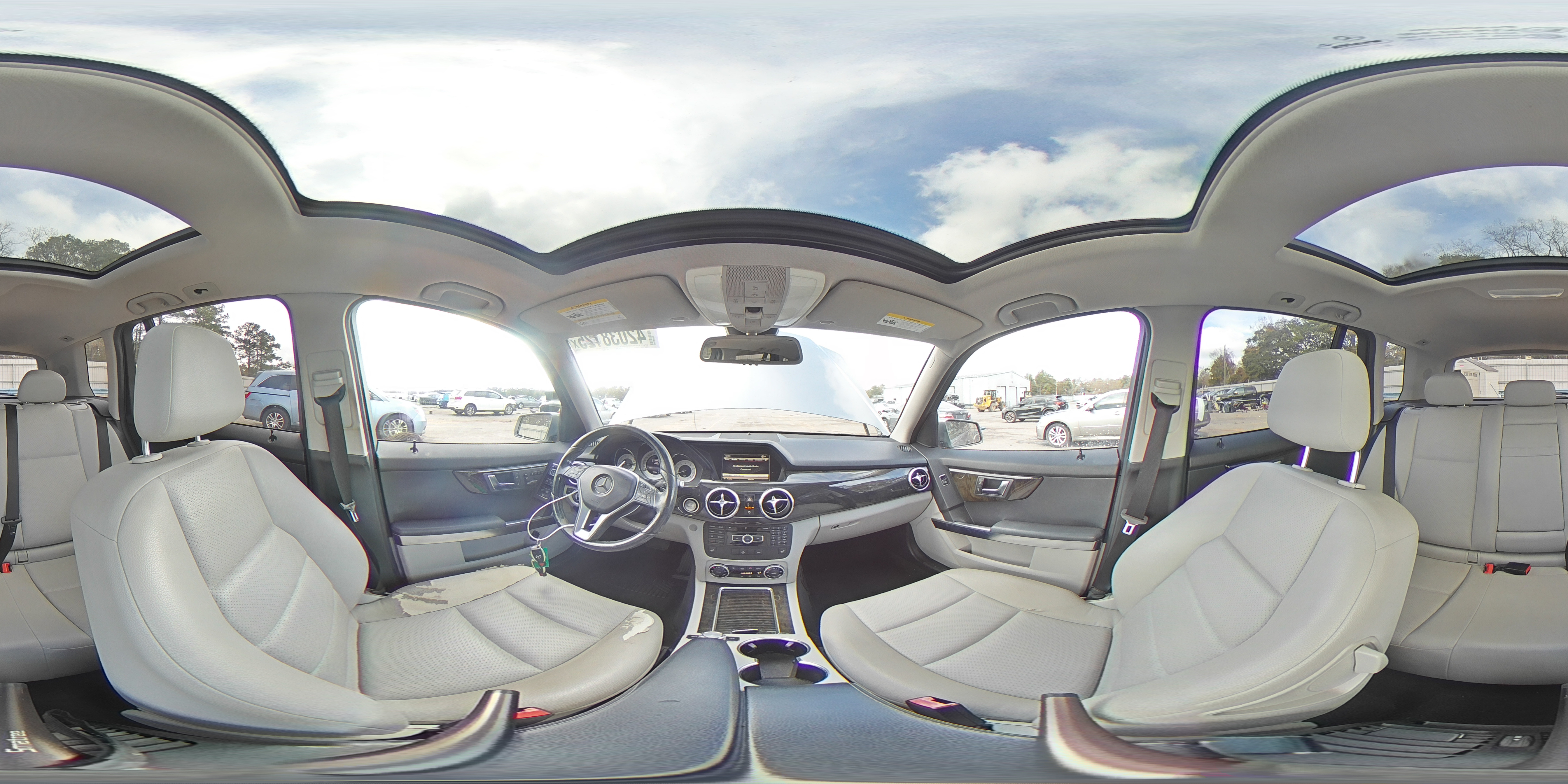 2014 Mercedes-Benz GLK-klasse - Image 15