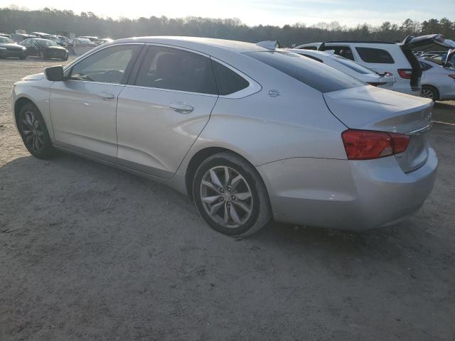  CHEVROLET IMPALA 2018 Srebrny