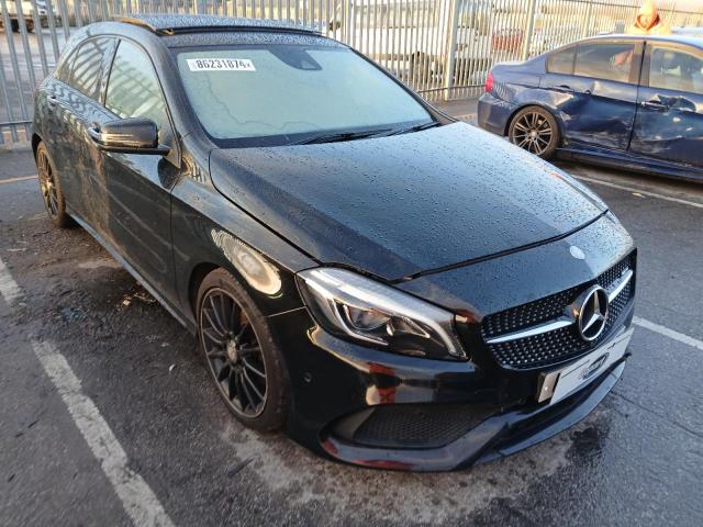 2017 MERCEDES BENZ A 200 D AM