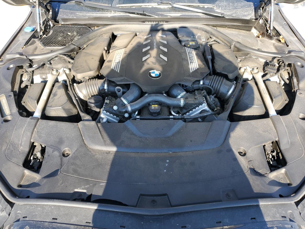 2021 BMW 7er - Image 11