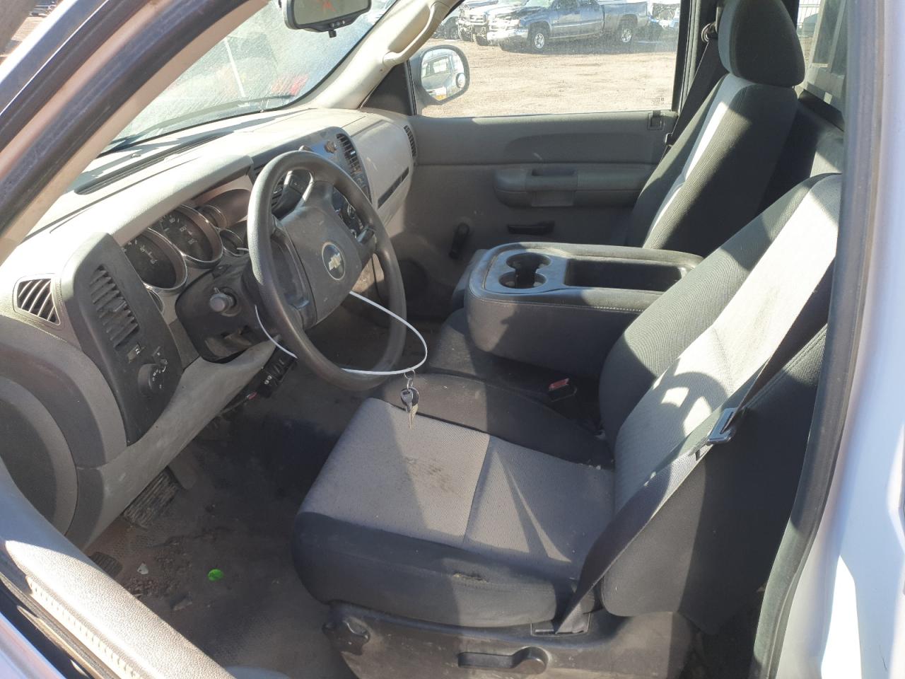 2007 Chevrolet Silverado C3500 VIN: 1GBHC34K37E556926 Lot: 88803555