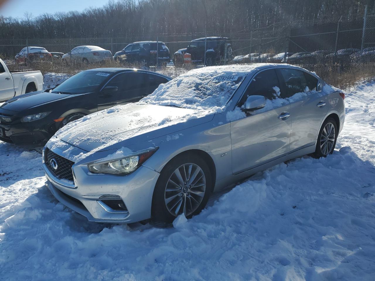 2018 Infiniti Q50 - Image 1