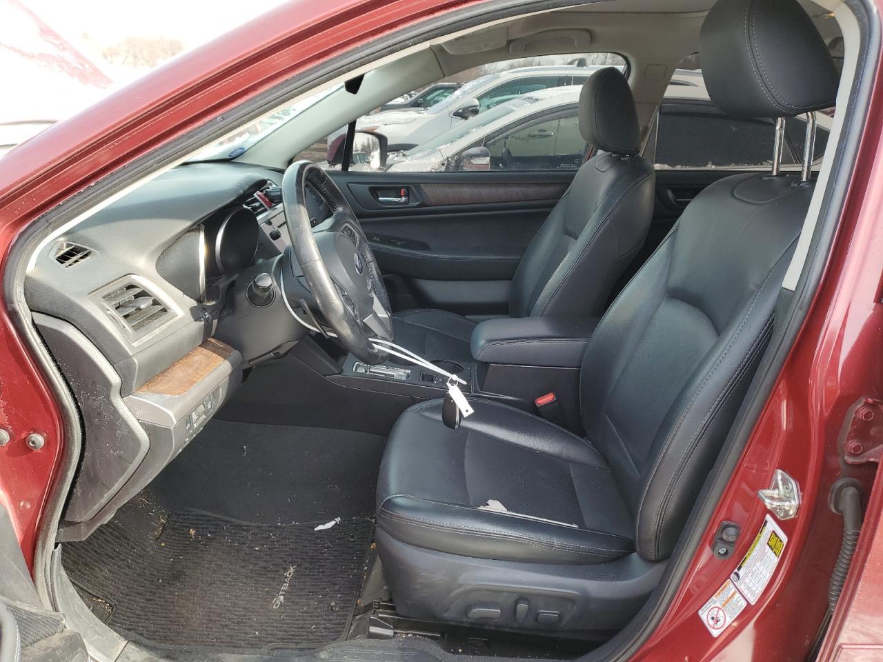 2015 Subaru Outback - Image 7