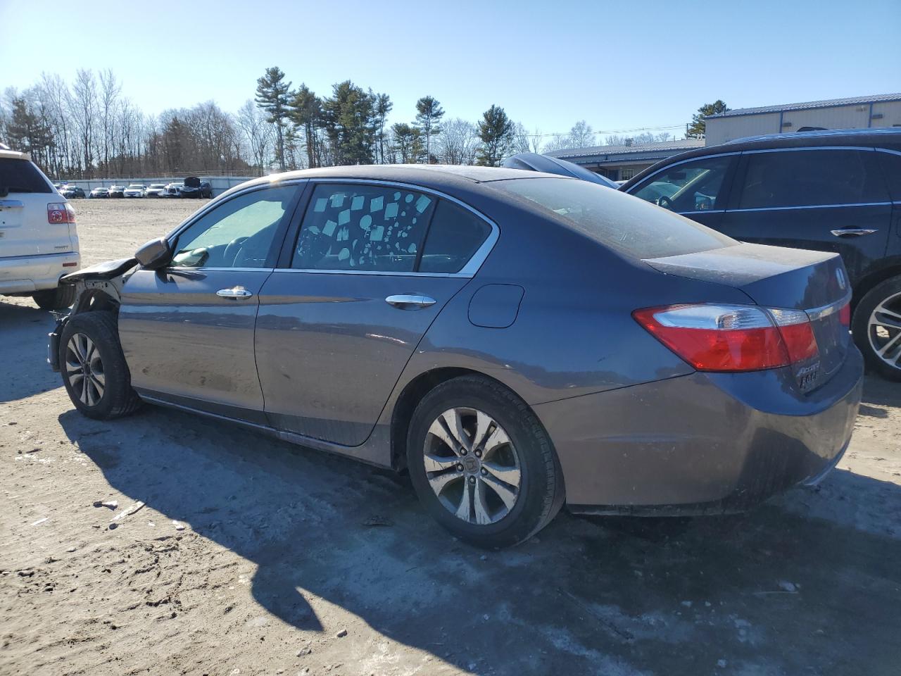 2014 Honda Accord - Image 2