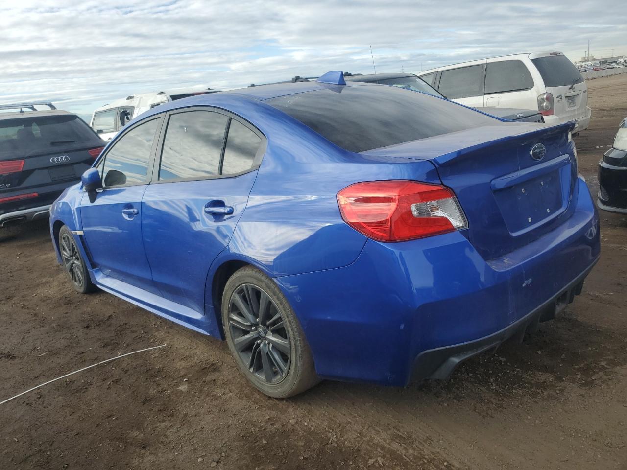 VIN JF1VA1B65H9822140 2017 SUBARU WRX no.2