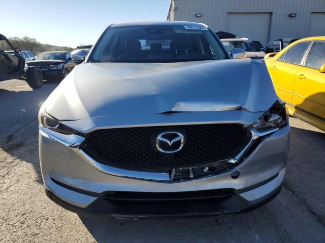  MAZDA CX-5 2019 Srebrny