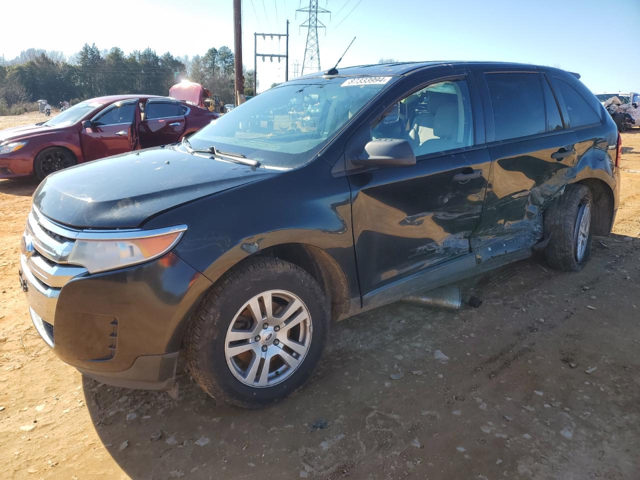 2011 Ford Edge - Image 1