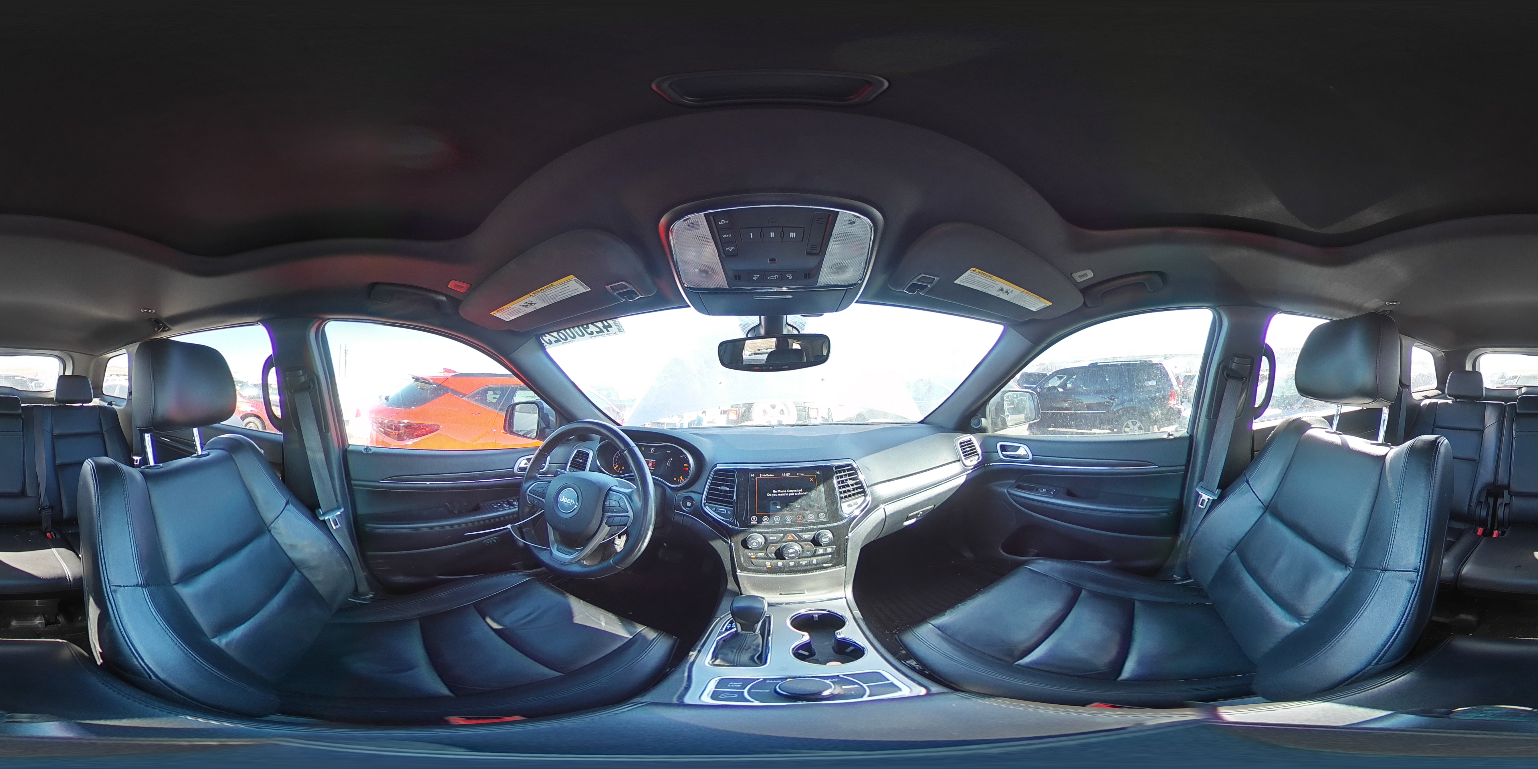 2021 Jeep Grand Cherokee - Image 14