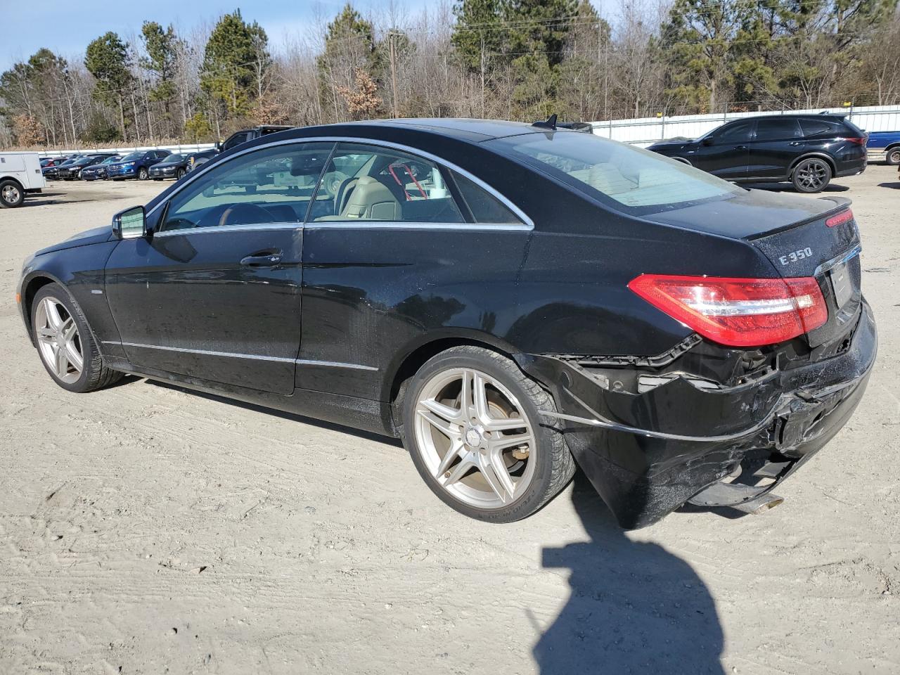 2012 Mercedes-Benz E-klasse - Image 2