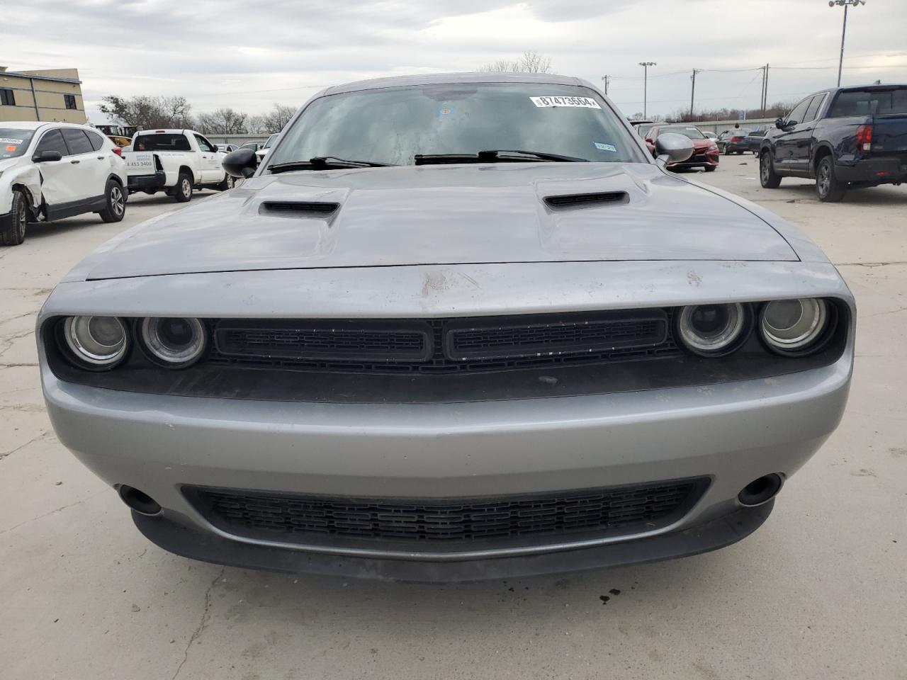 2015 Dodge Challenger - Image 5